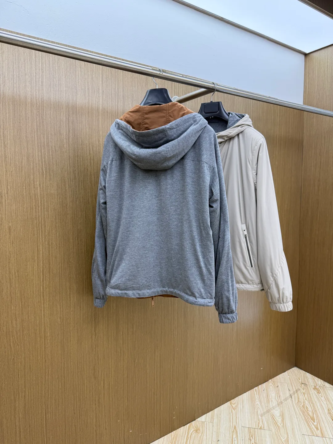 Men's Jackets And Down Jackets ZEGNA 18194625