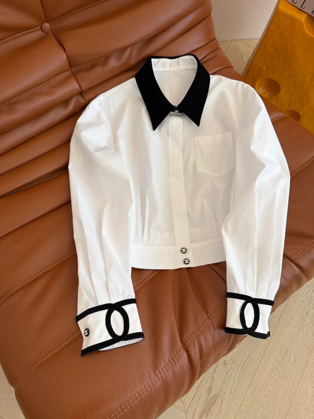 Women's Shirts CHANEL 18249218