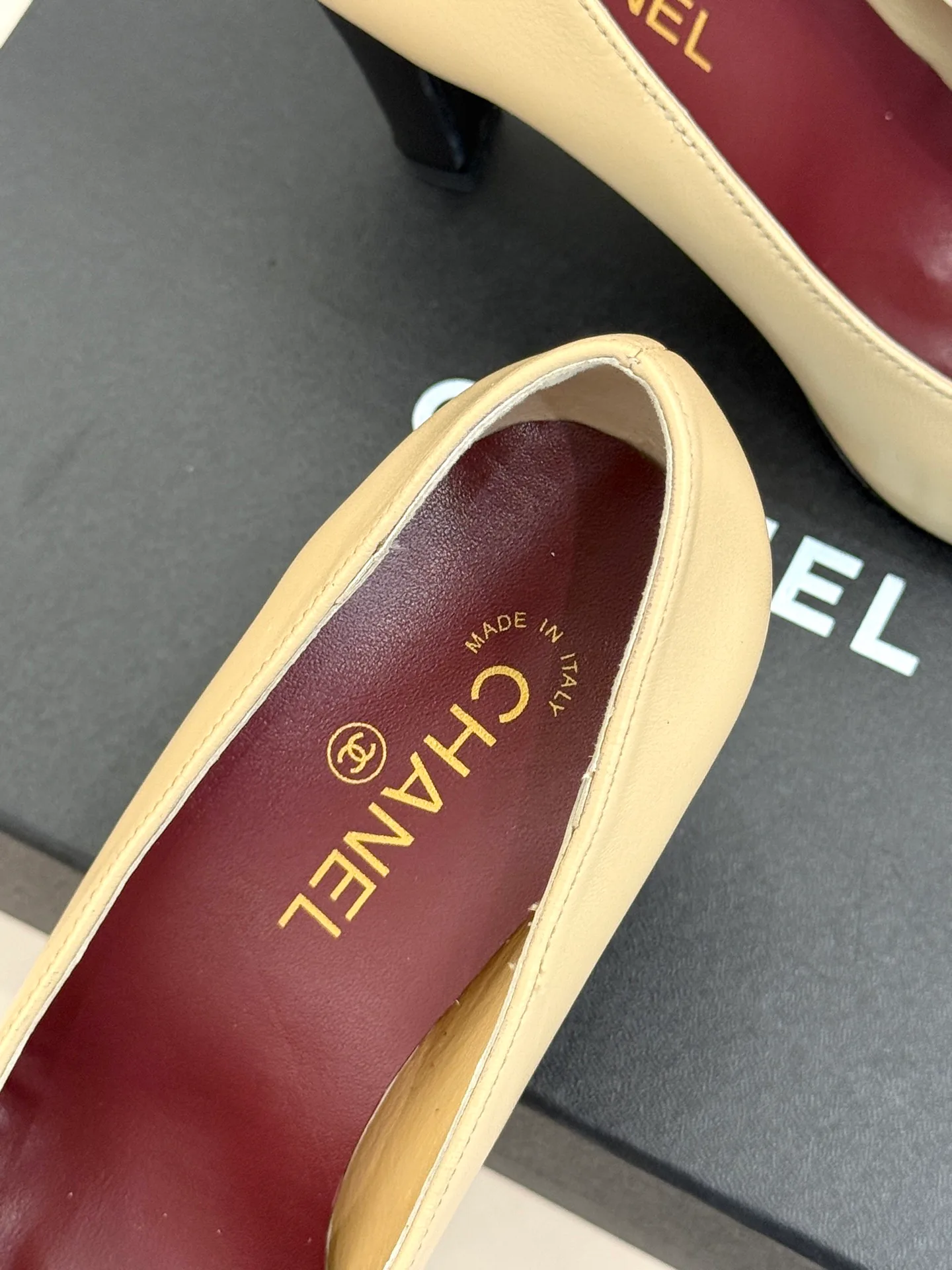 Women's Heels CHANEL 17813183
