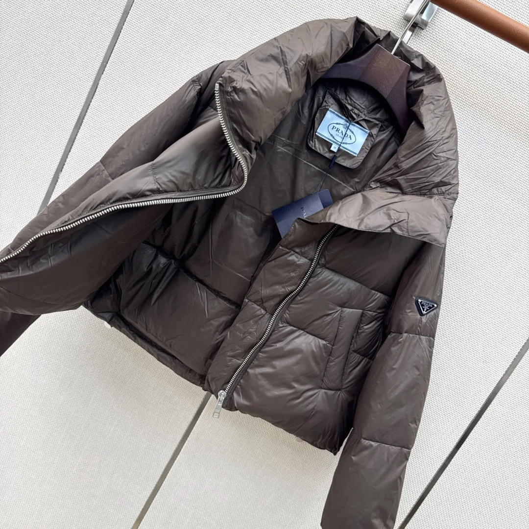 Women's Jackets And Down Jackets PRADA 18438381