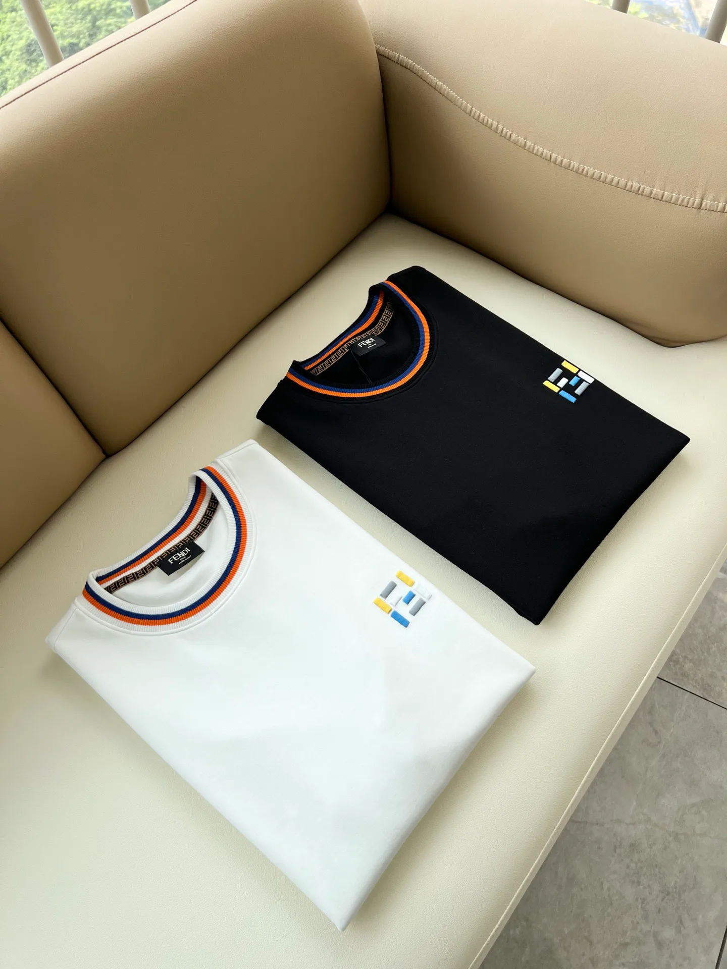 Футболки Мужские Fendi 18592715