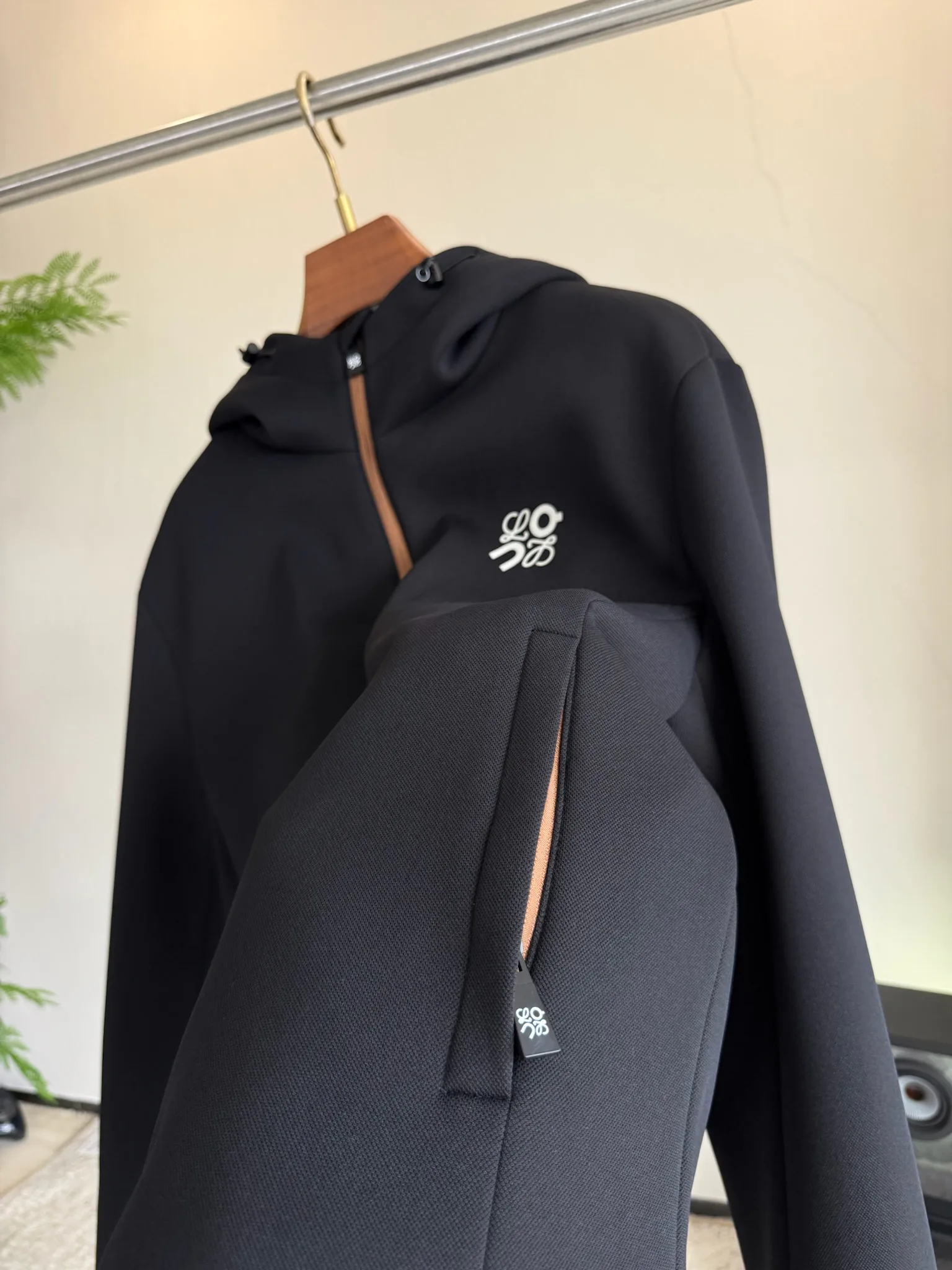 Men's Jackets And Down Jackets LOEWE 18084738