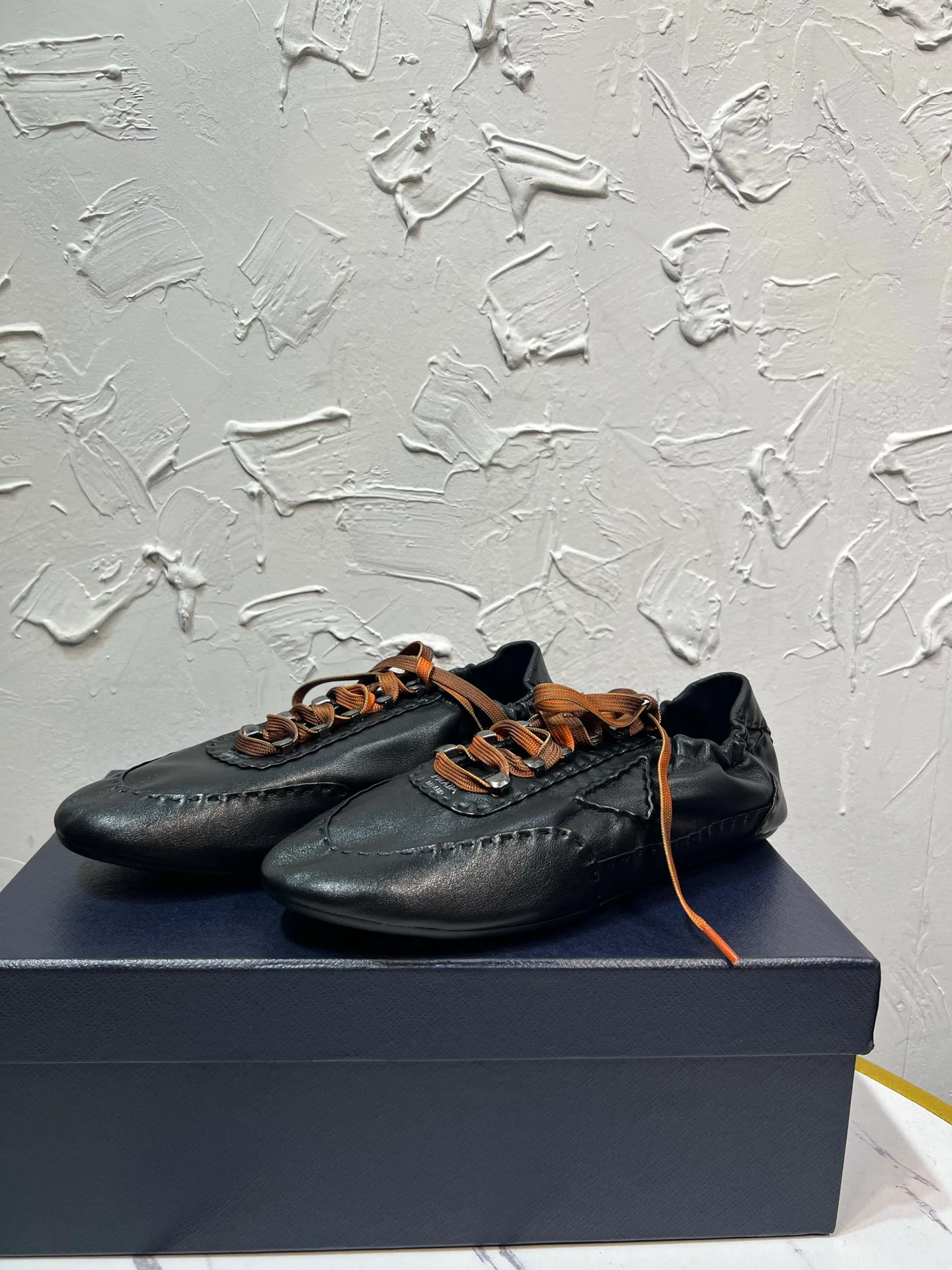 Men's Sneakers PRADA 17962250