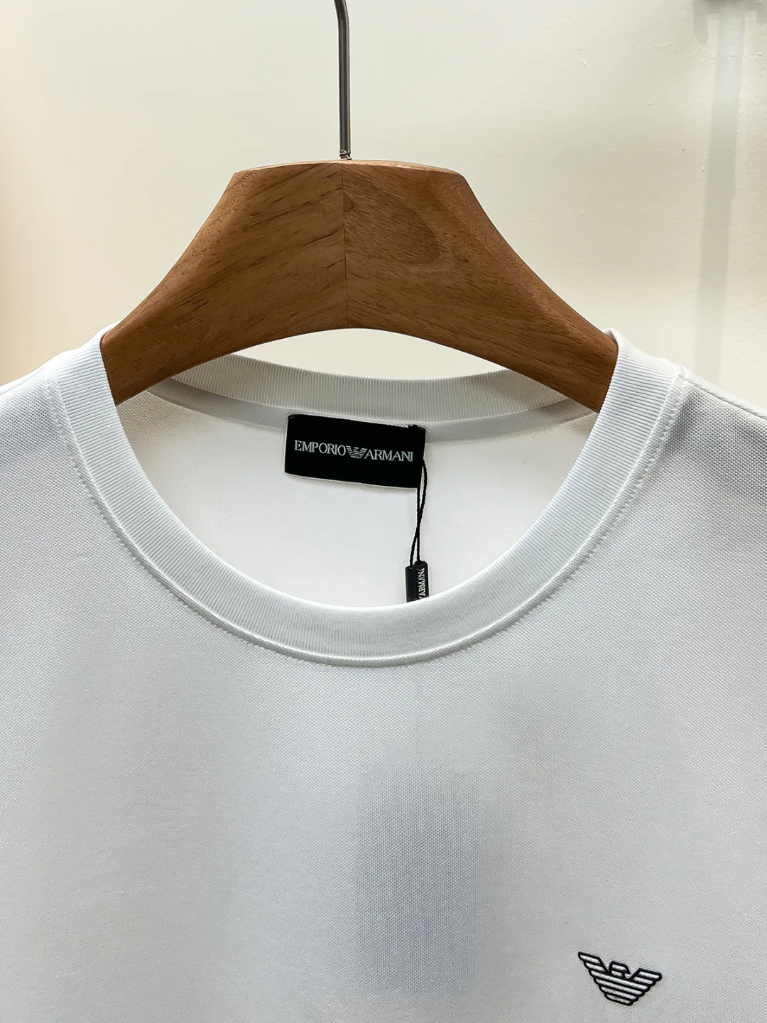Men's T-Shirts ARMANI 18499350