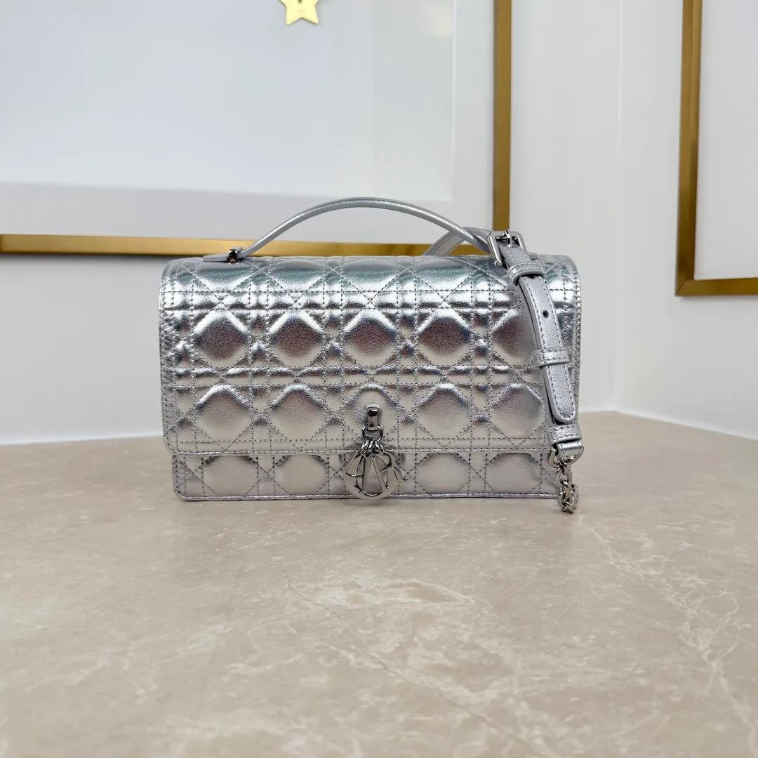 Классические Сумки Женские Christian Dior 18573921