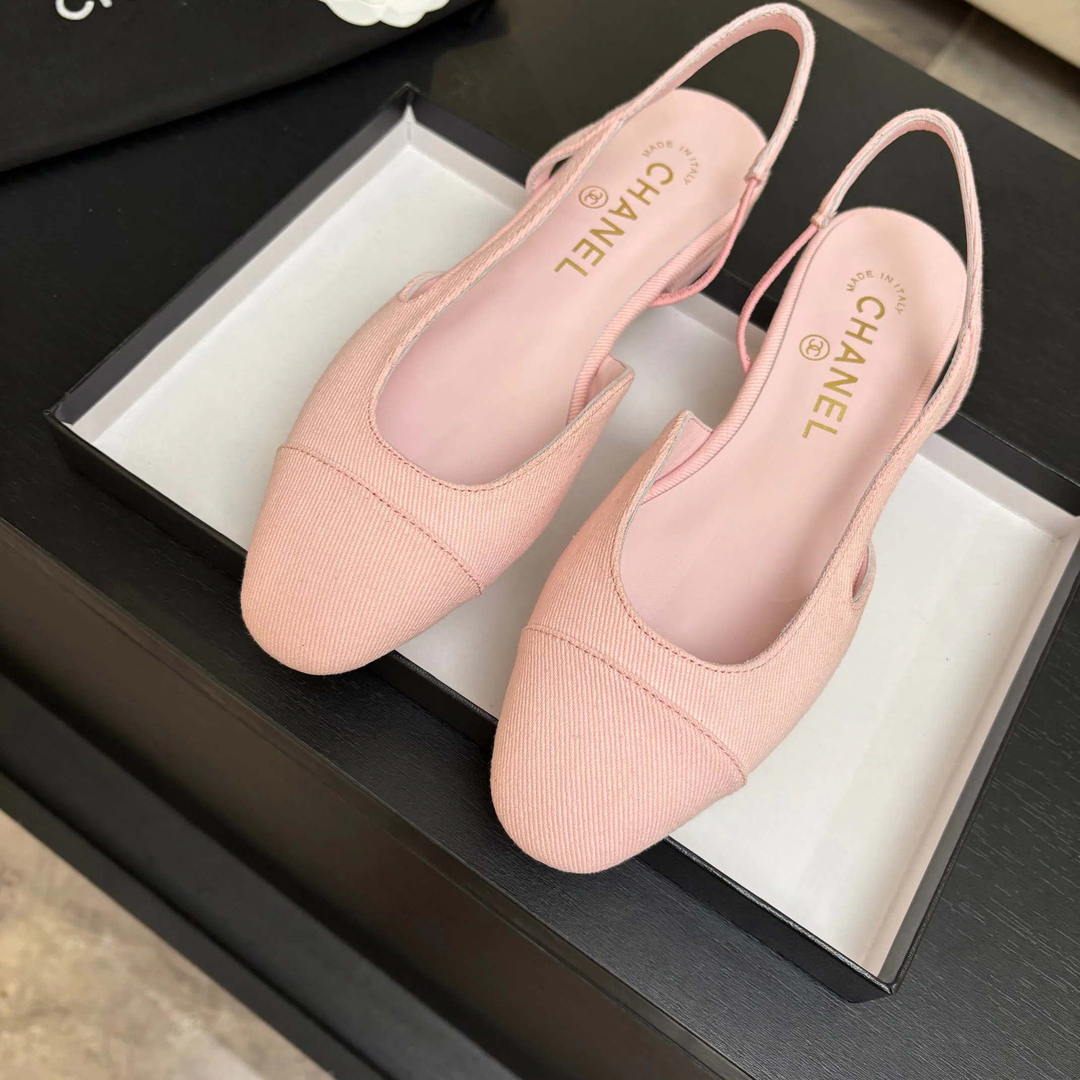 Women's Open-Toe Sandals CHANEL 17730812