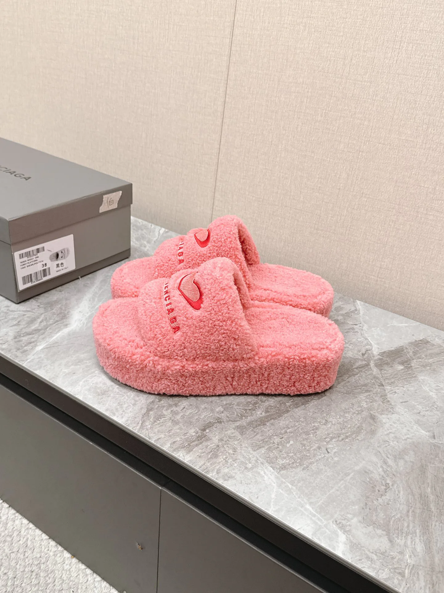 Women's Slippers BALENCIAGA 18011865