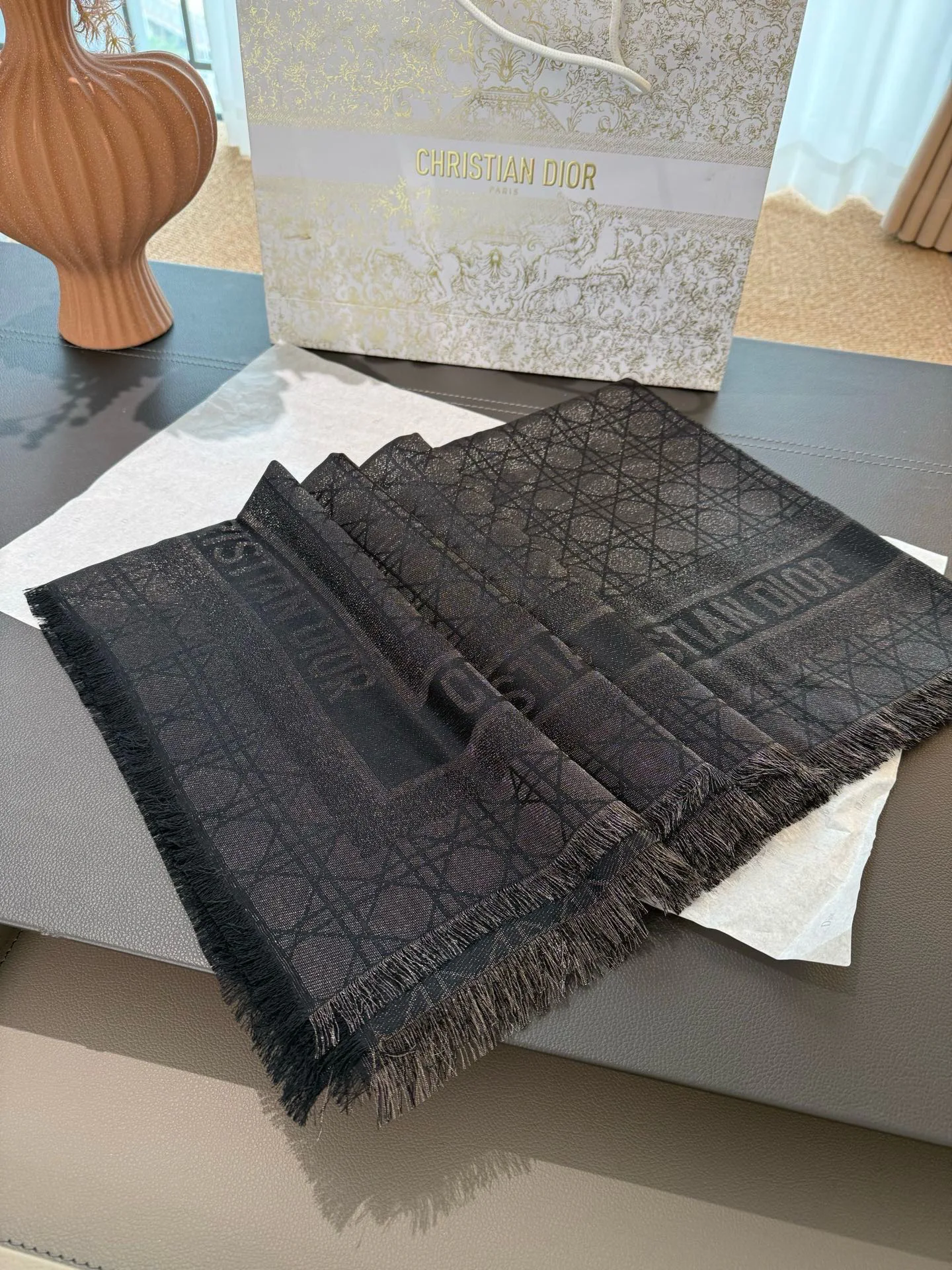 Scarves CHRISTIAN DIOR 17448559