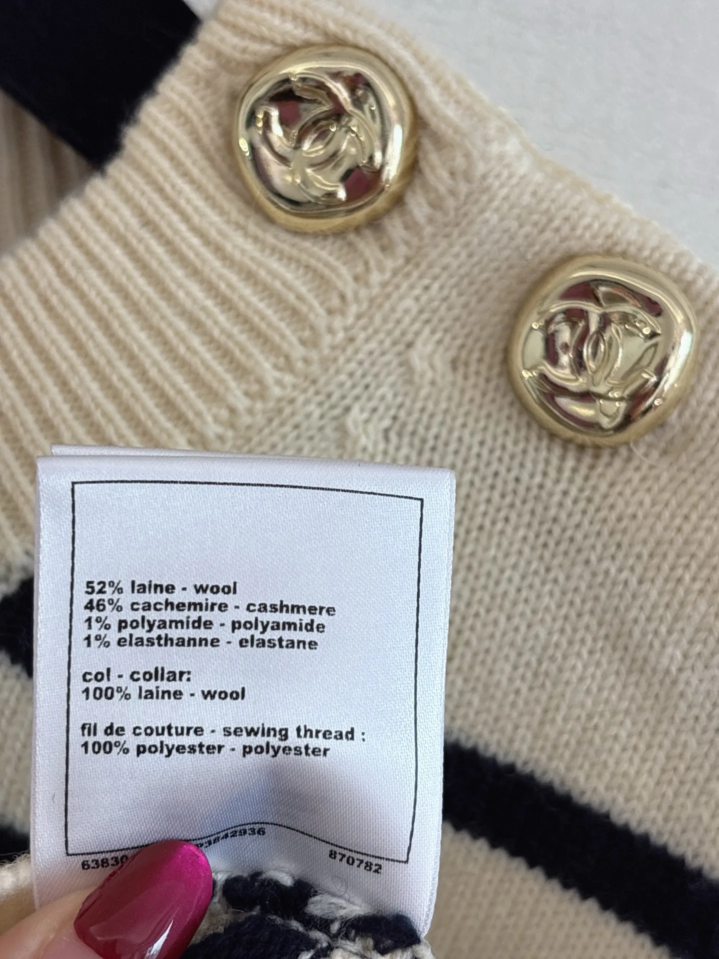 Women's Jumpers And Sweaters CHANEL 18273446