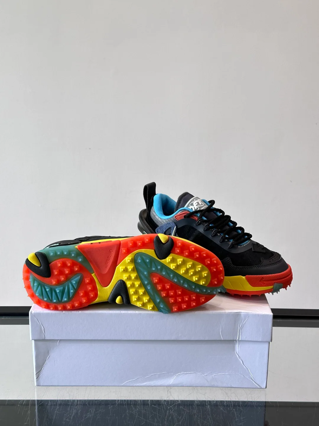 Men's Sneakers OFF-WHITE 17689328