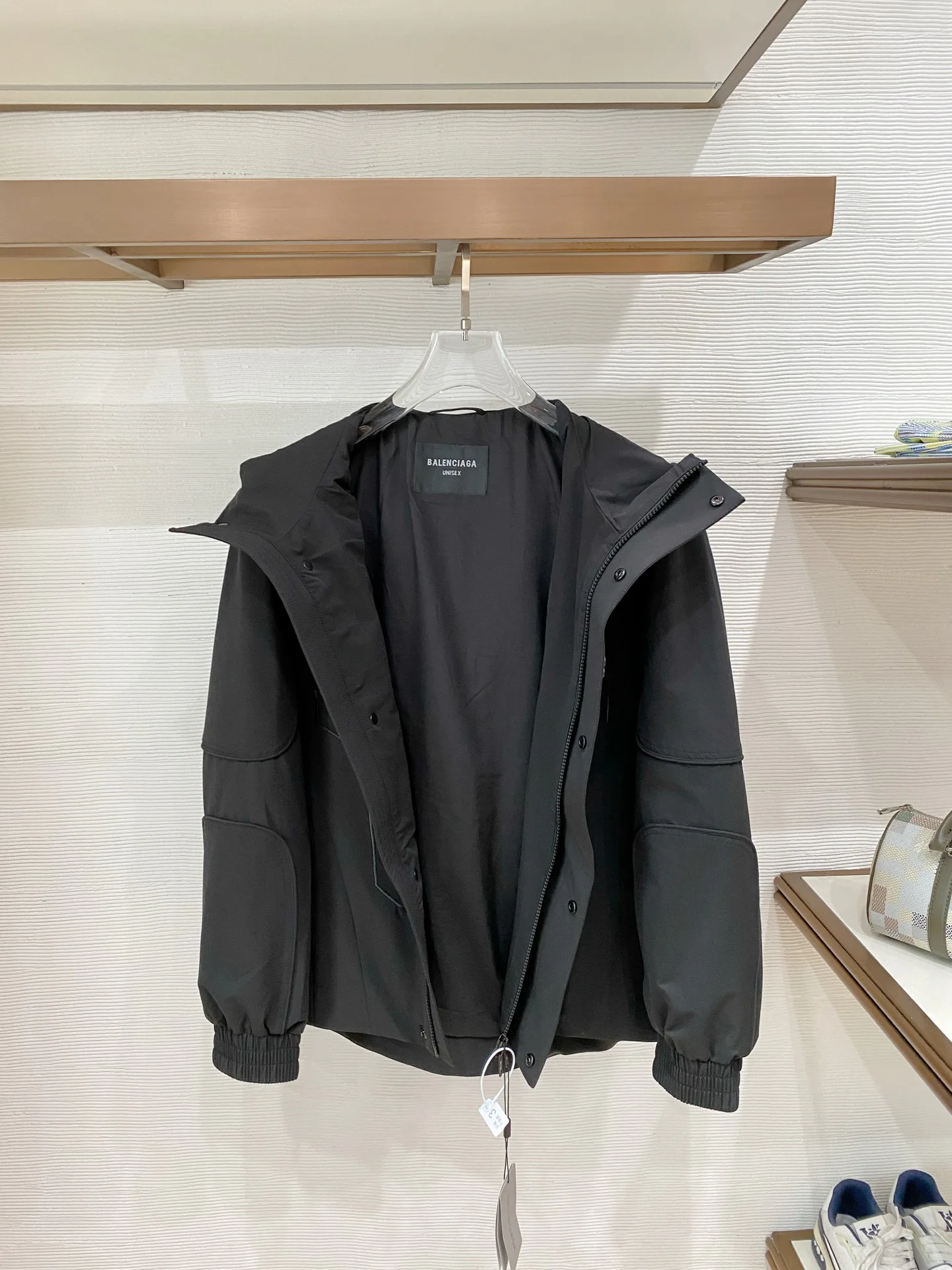 Men's Jackets And Down Jackets BALENCIAGA 17993067