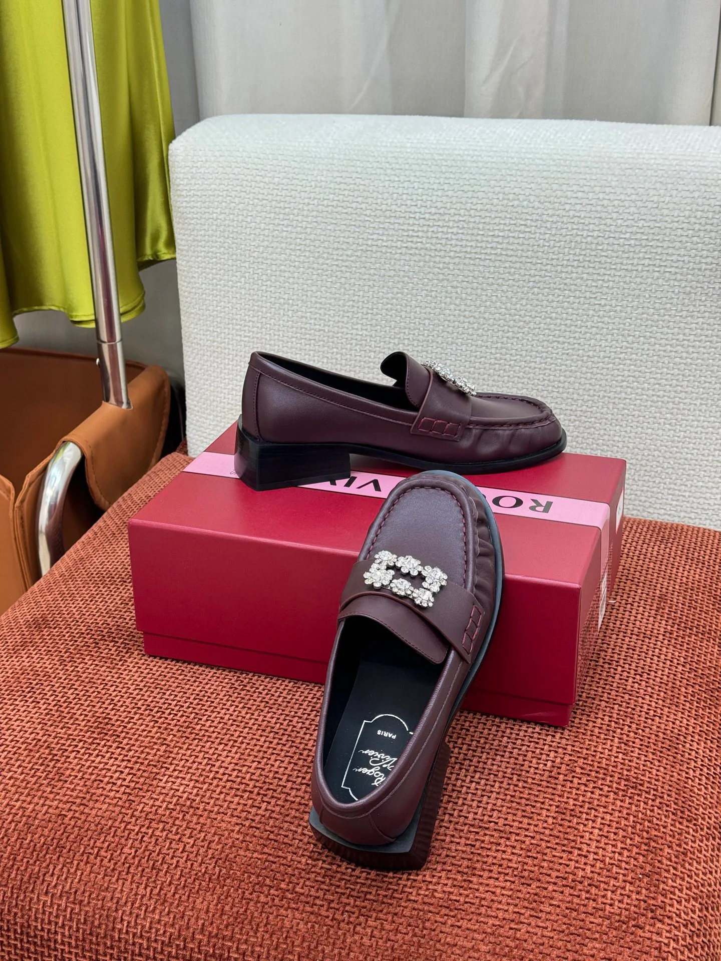 Women's Loafers And Moccasins ROGER VIVIER 18342003