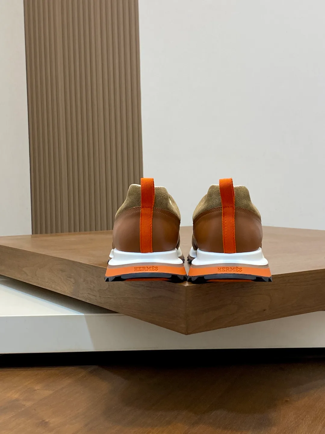Men's Sneakers HERMES 18055271