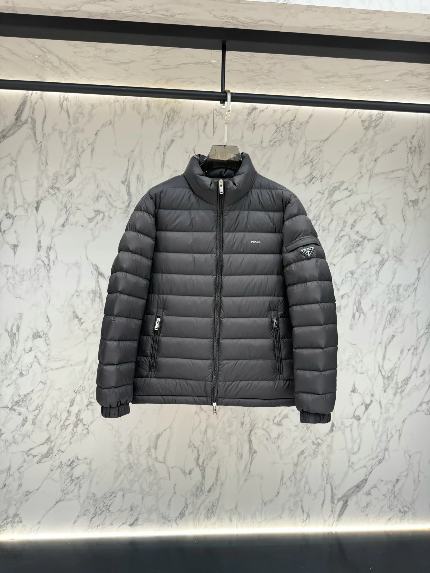 Men's Jackets And Down Jackets PRADA 18175004