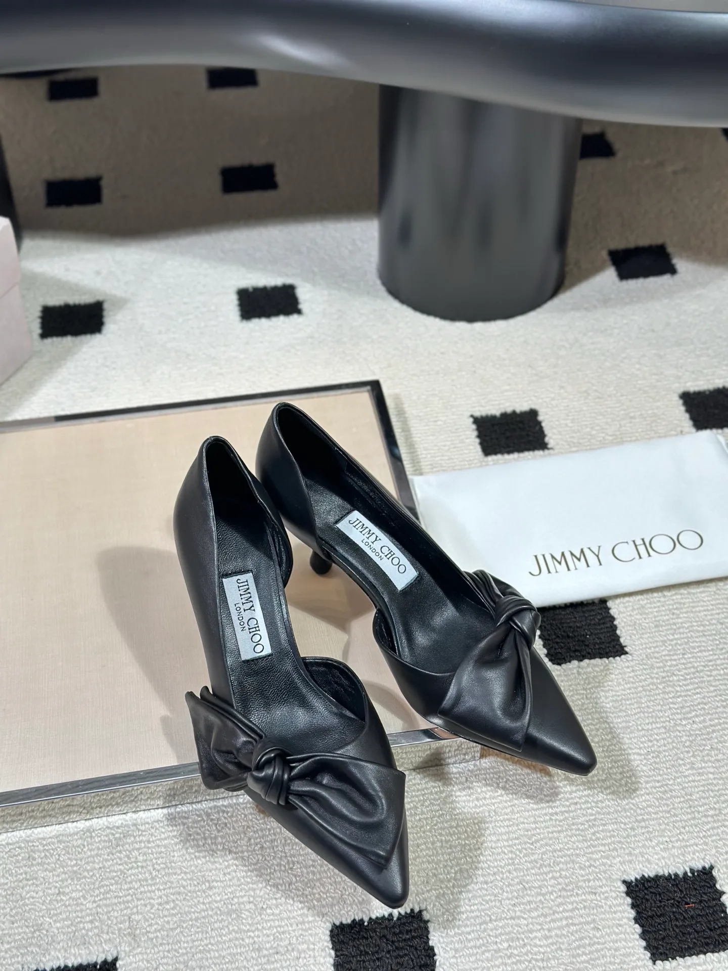Women's Heels JIMMY CHOO 17879653