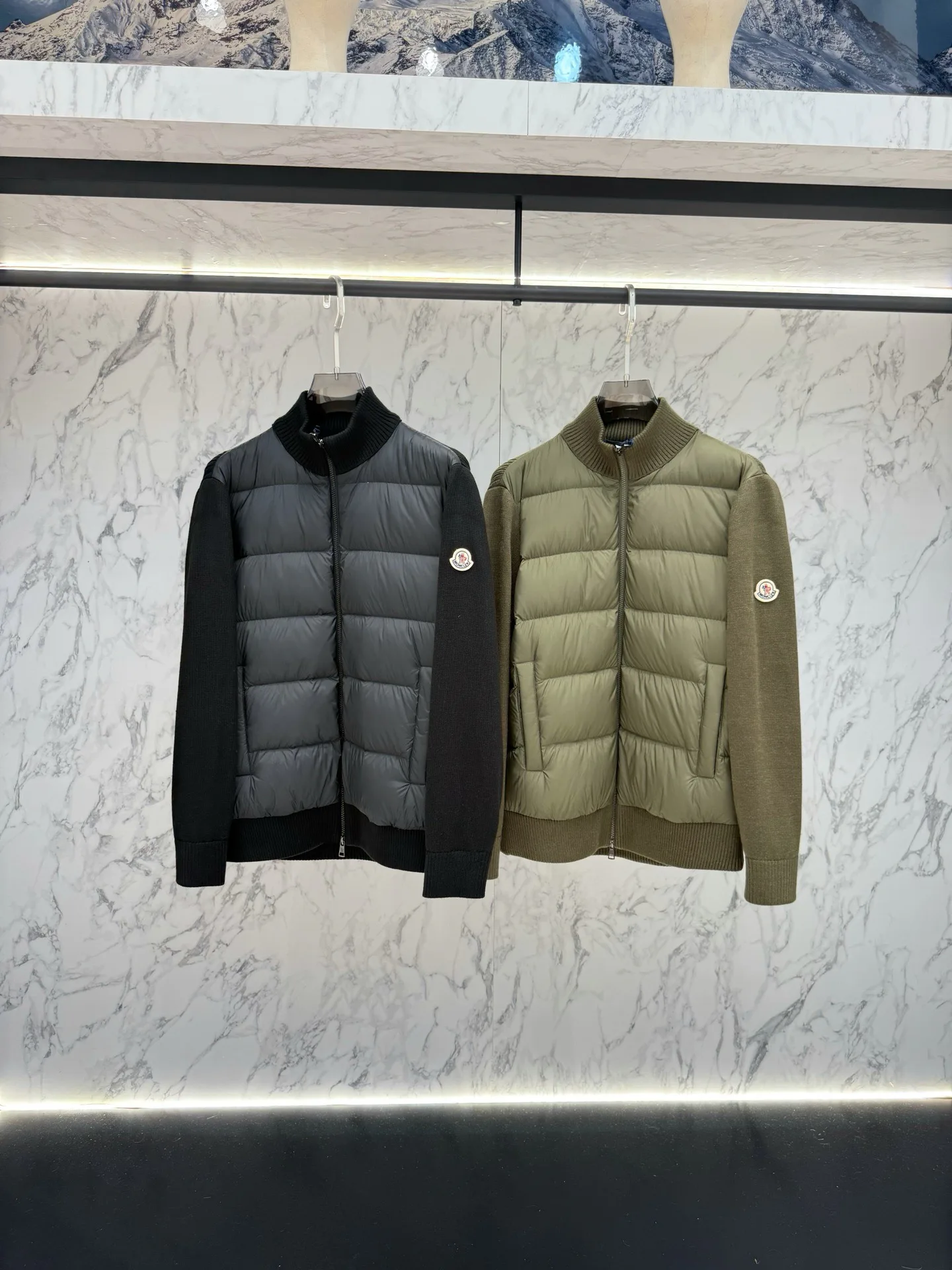 Men's Jackets And Down Jackets MONCLER 17806467