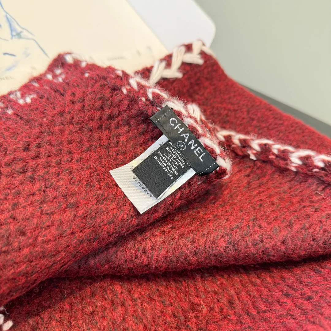 Scarves CHANEL 18275037