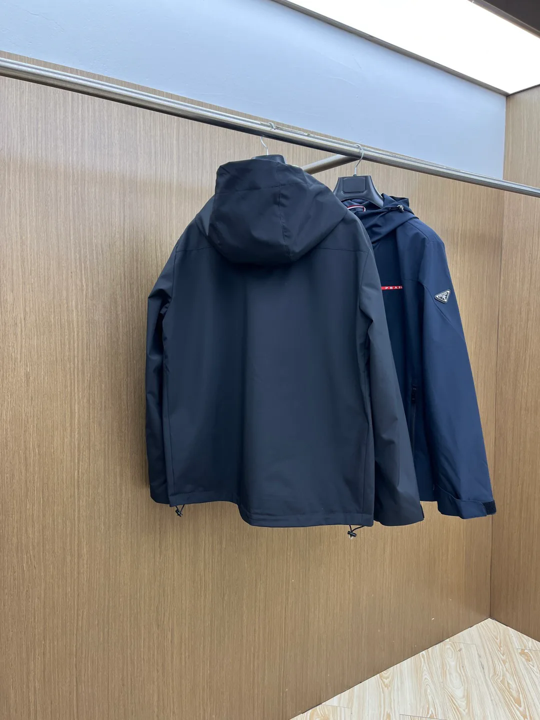 Men's Jackets And Down Jackets PRADA 17410562