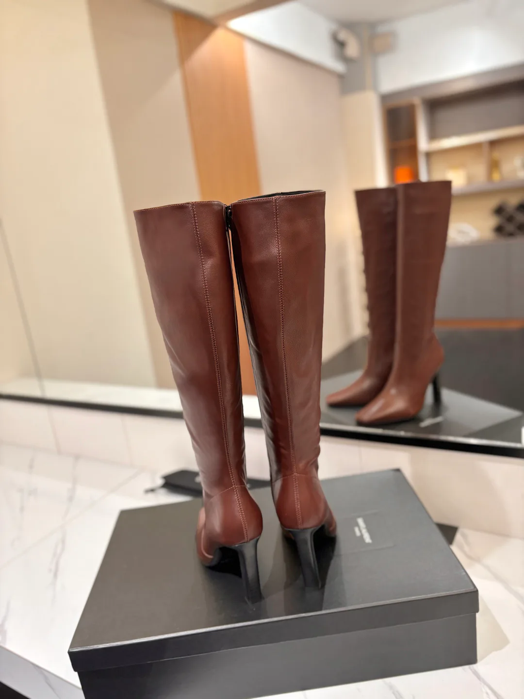 Women's Boots SAINT LAURENT 18508896