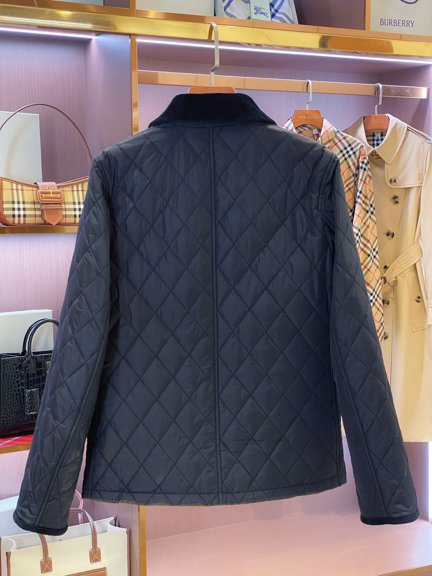 Women's Jackets And Down Jackets BURBERRY 18140707