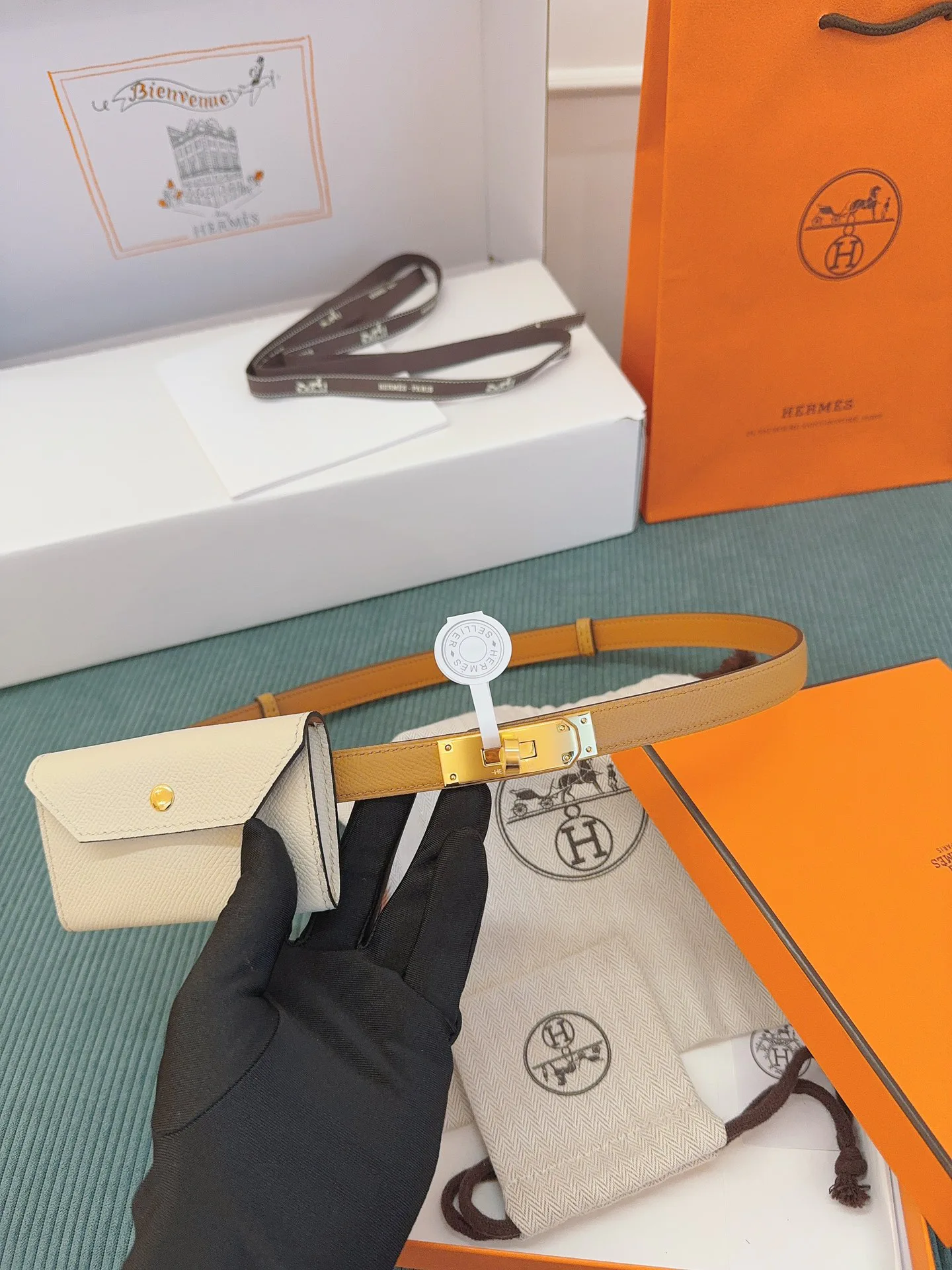 Belts HERMES 18040161