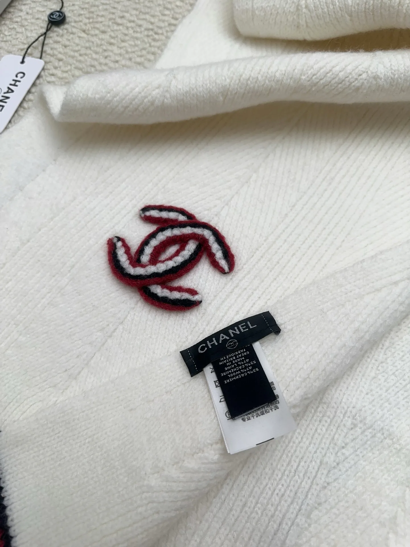 Scarves CHANEL 18275098