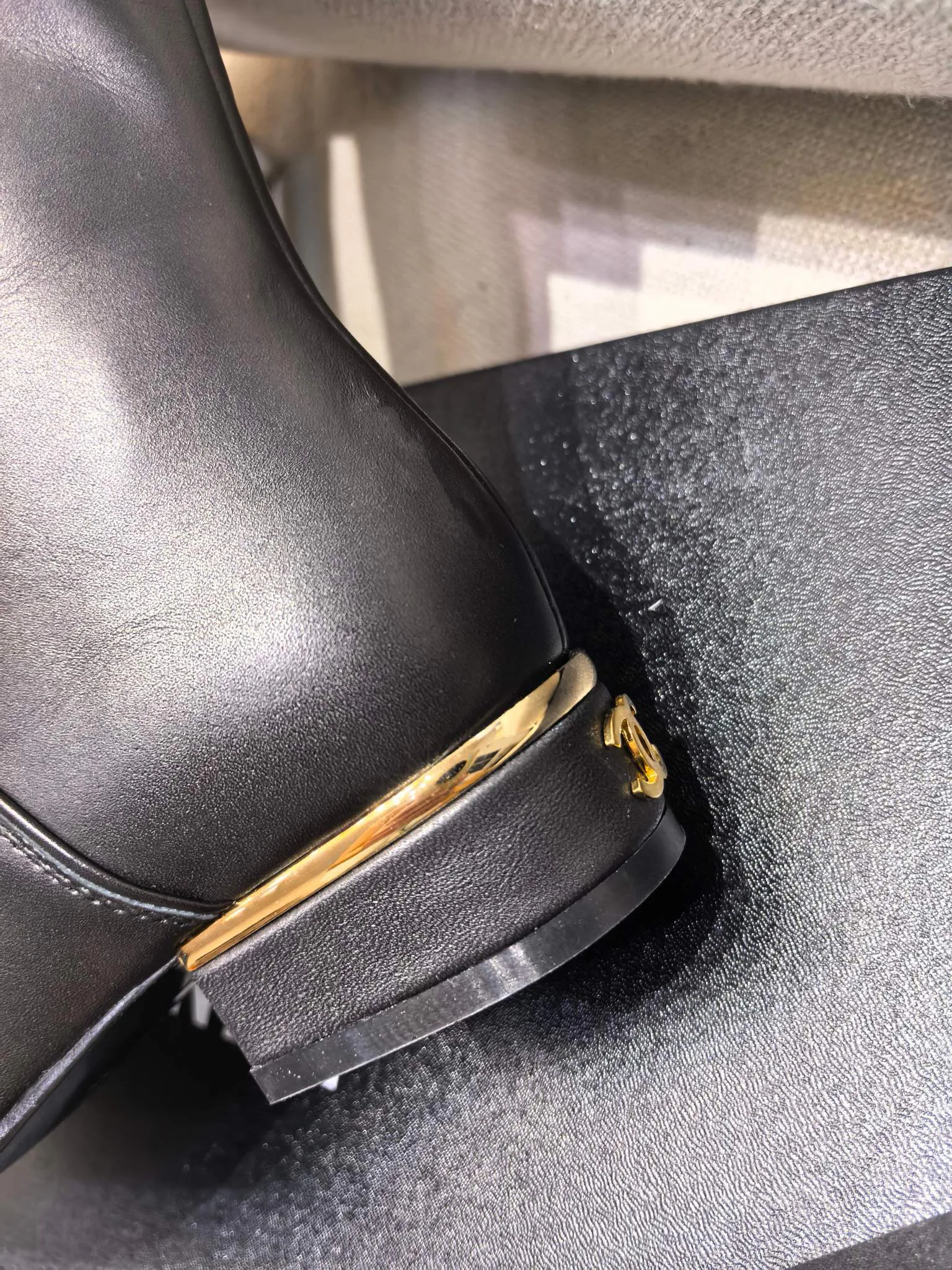 Women's Boots CHANEL 18477598