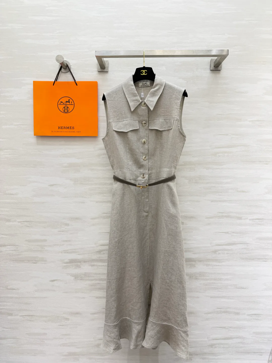 Women's Dresses HERMES 17016692