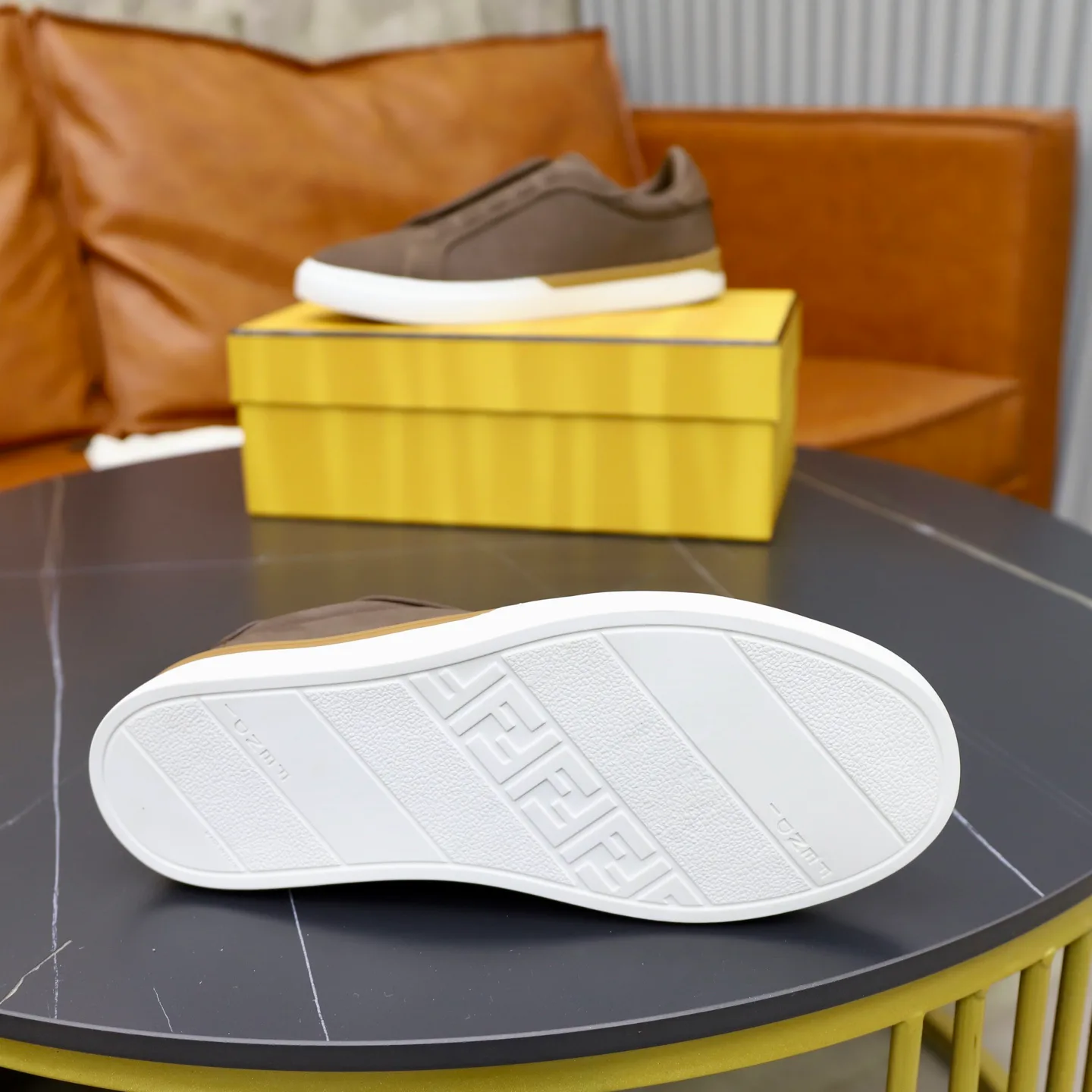 Men's Sneakers FENDI 18516265