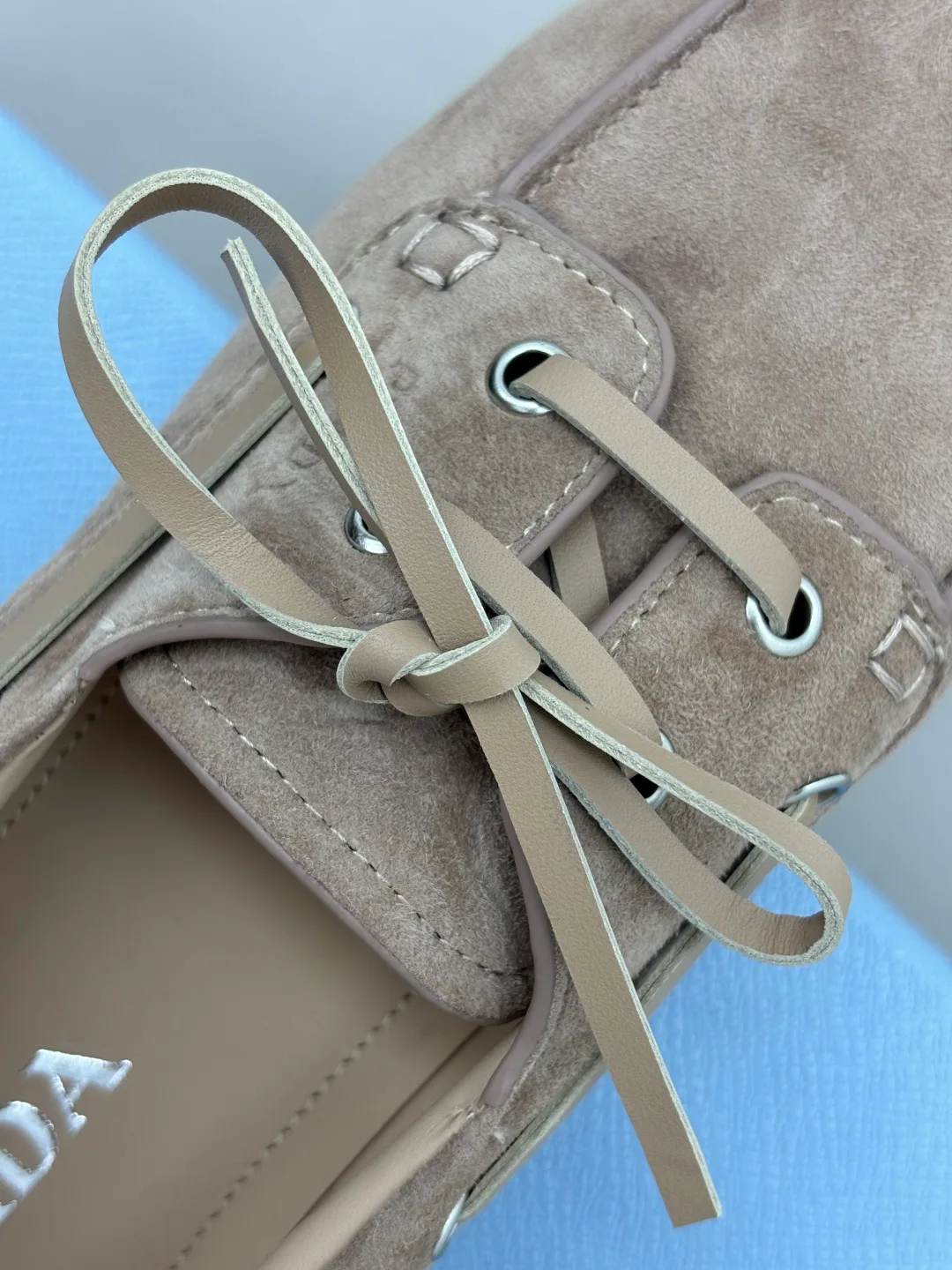 Women's Loafers And Moccasins PRADA 18223979