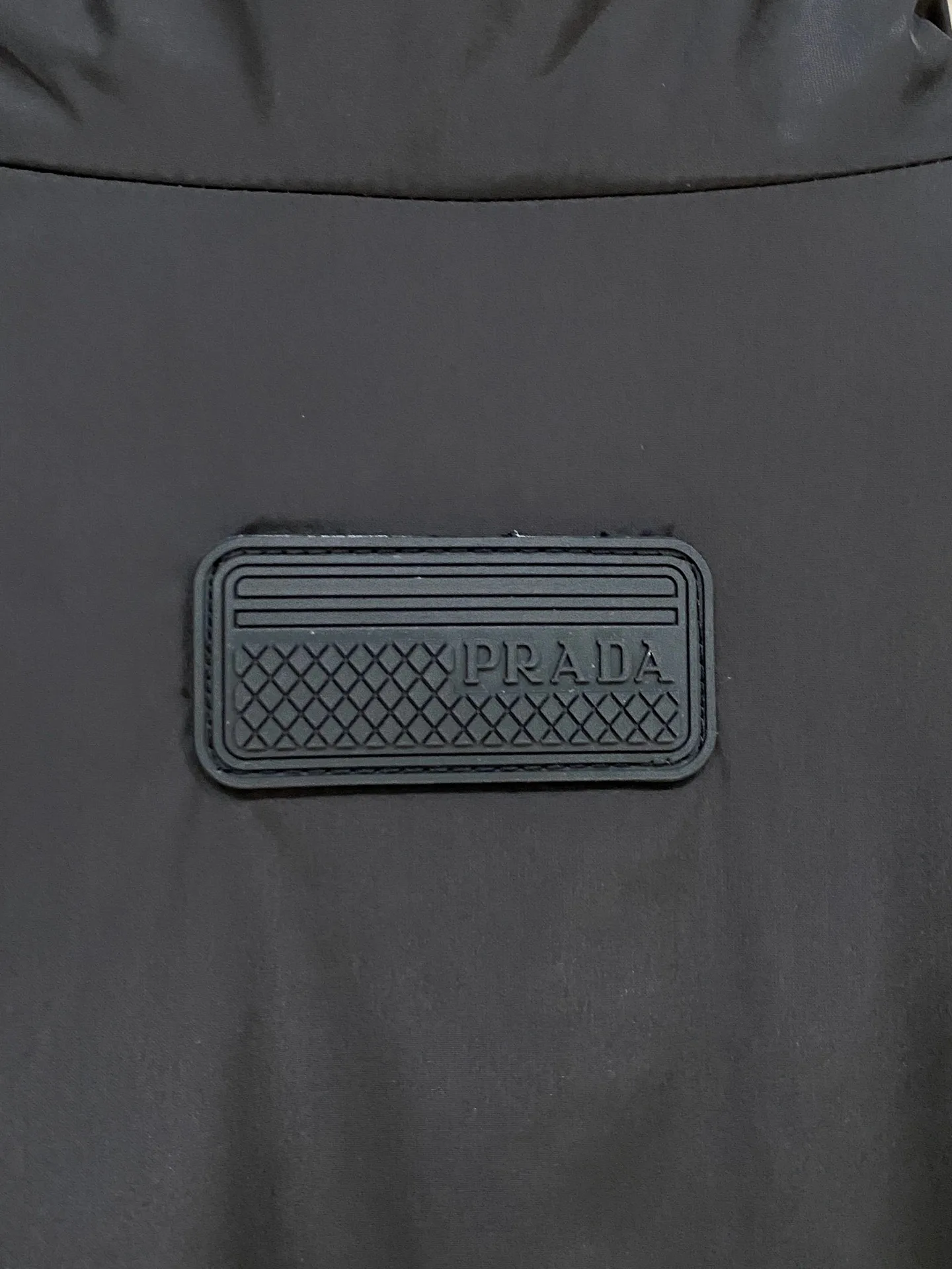 Куртки И Пуховики Мужские Prada 18609322