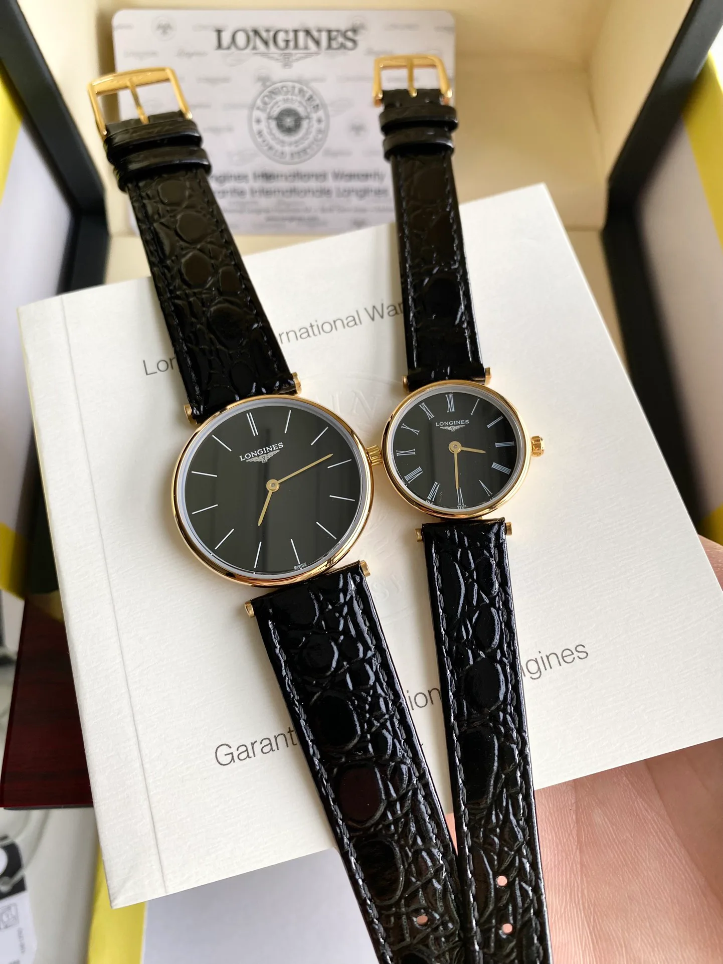 Women's Watches LONGINES 17638303