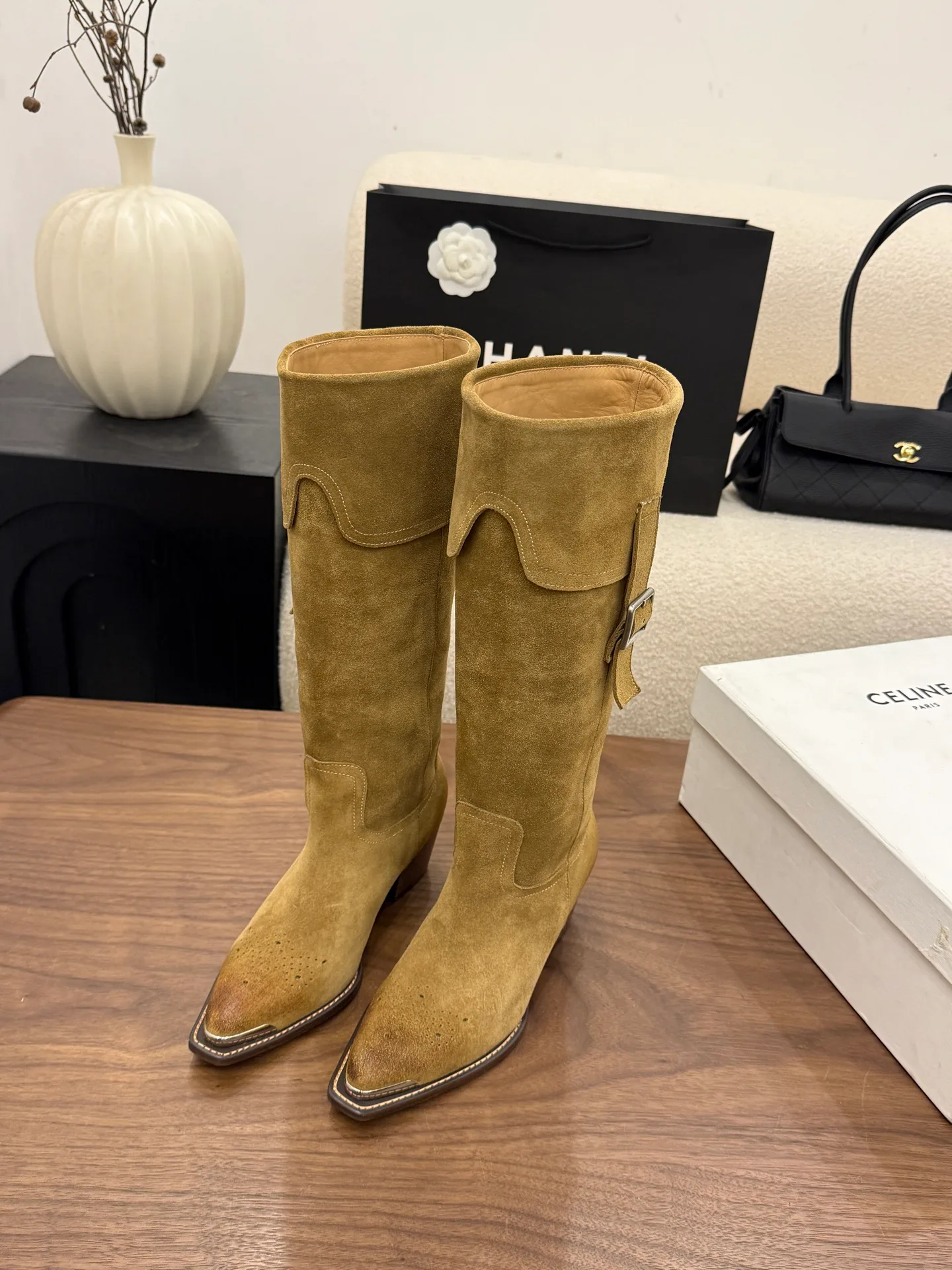 Women's Boots CELINE 18209162