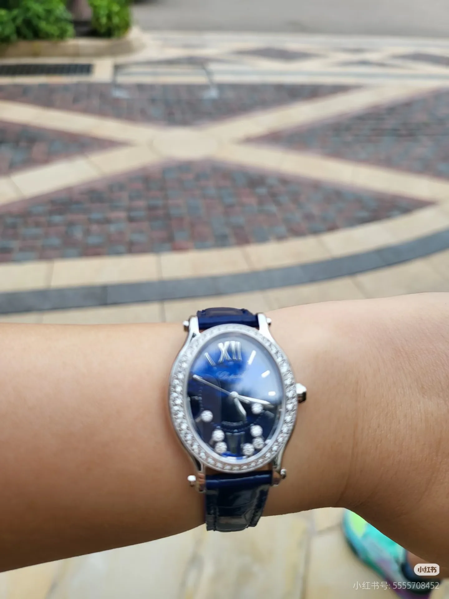 Women's Watches CHOPARD 17540079