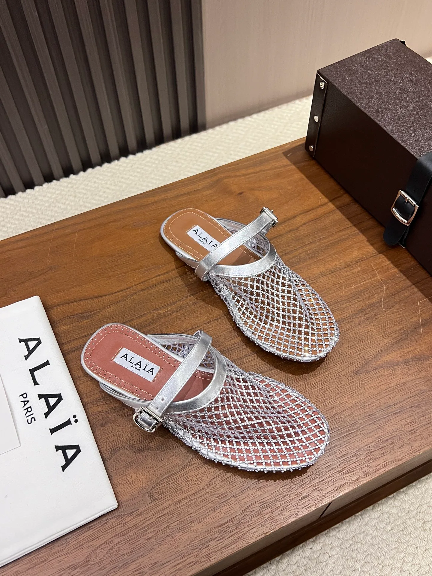 Women's Mules And Clogs ALAIA 17968614