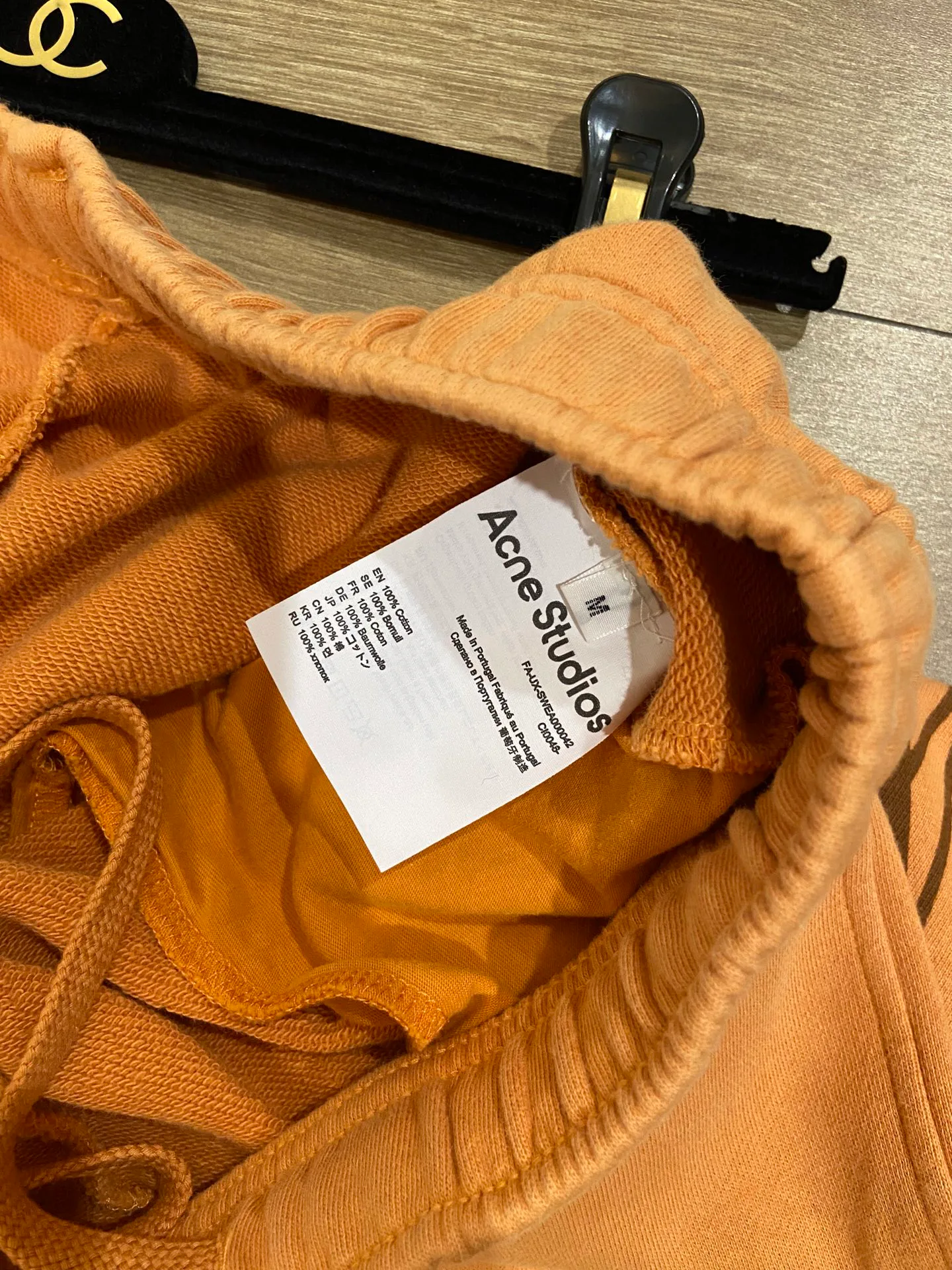 Women's Trousers ACNE STUDIOS 17920253