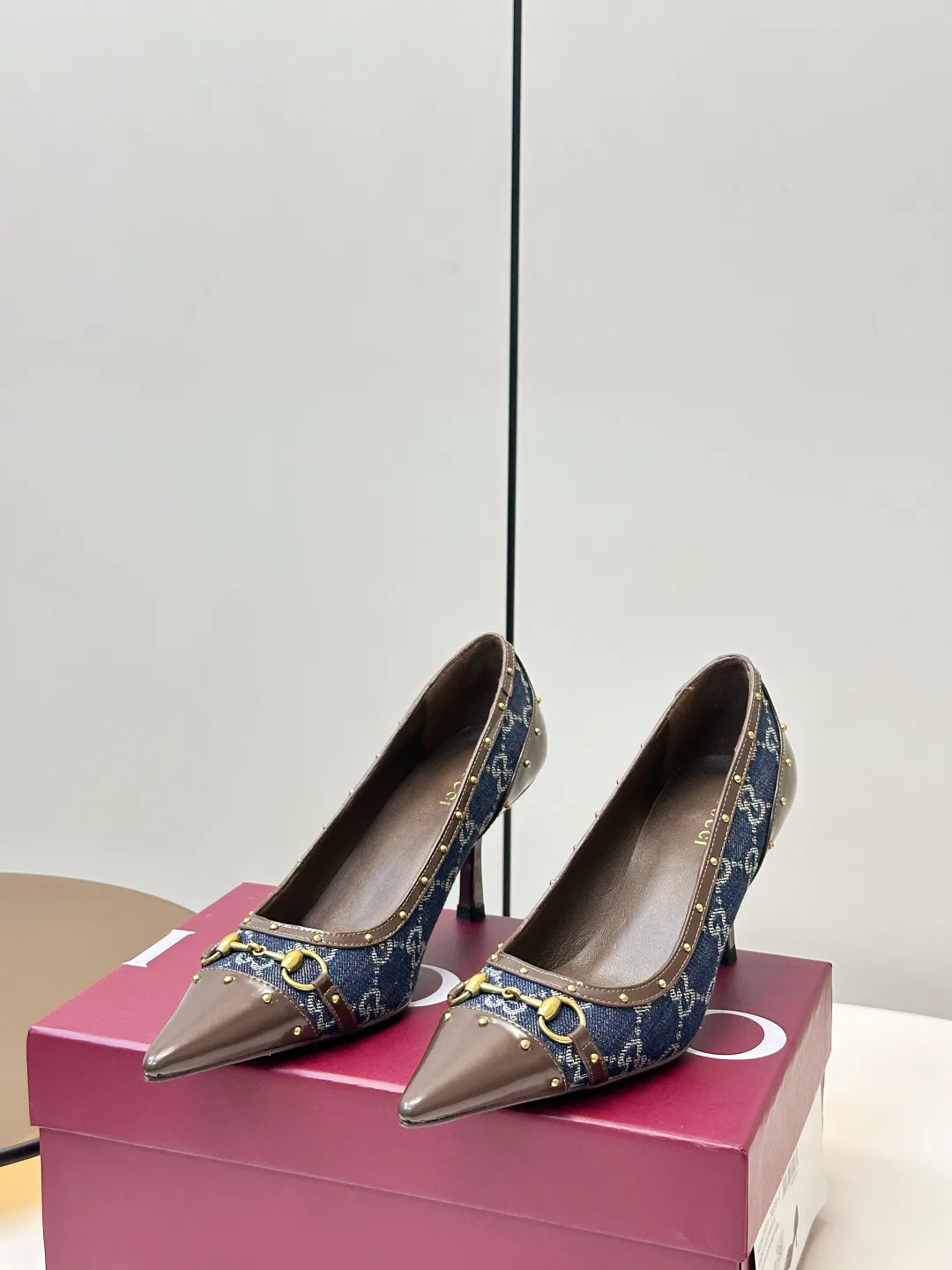 Women's Heels GUCCI 17946581