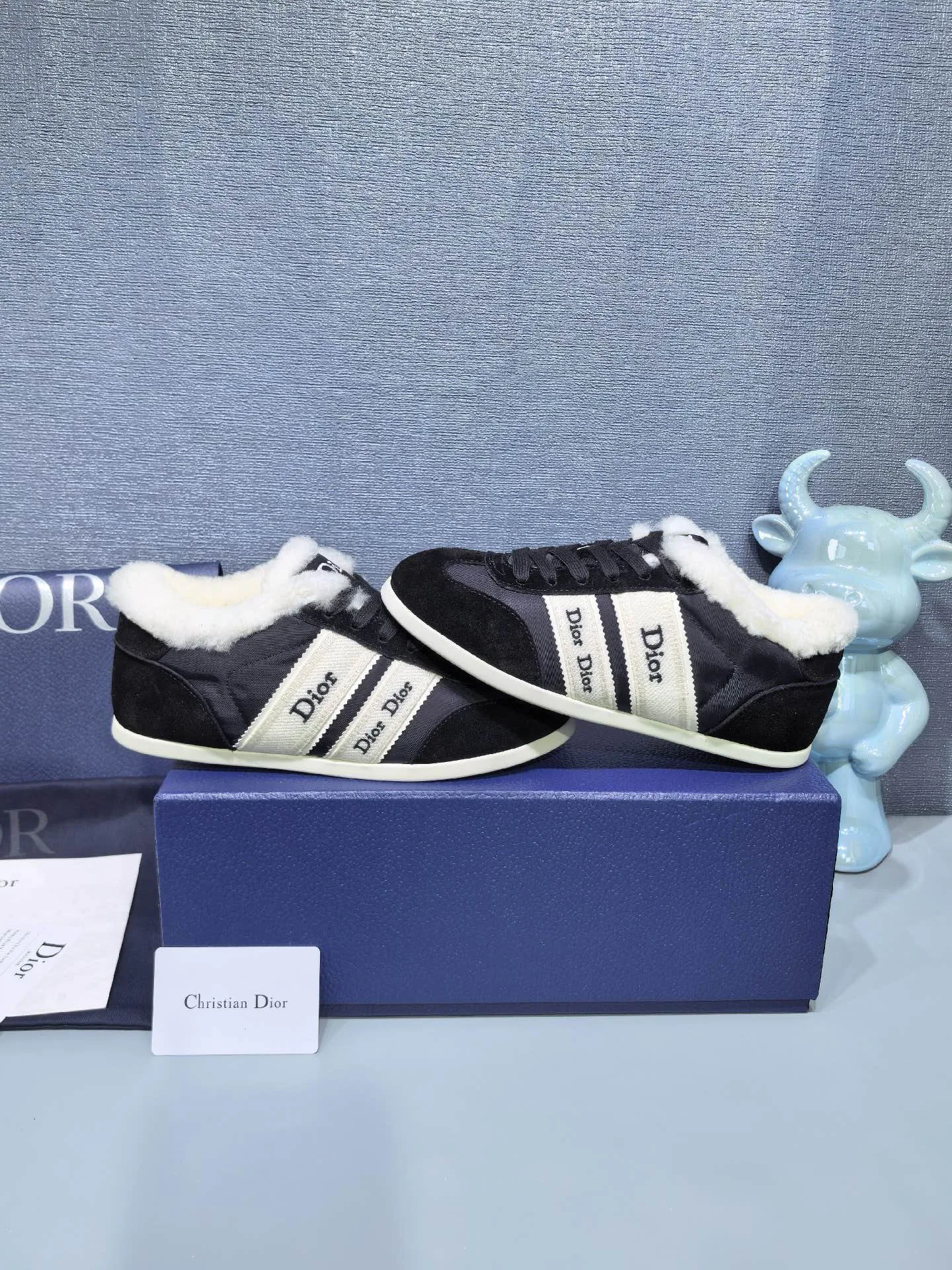 Women's Sneakers CHRISTIAN DIOR 17961740