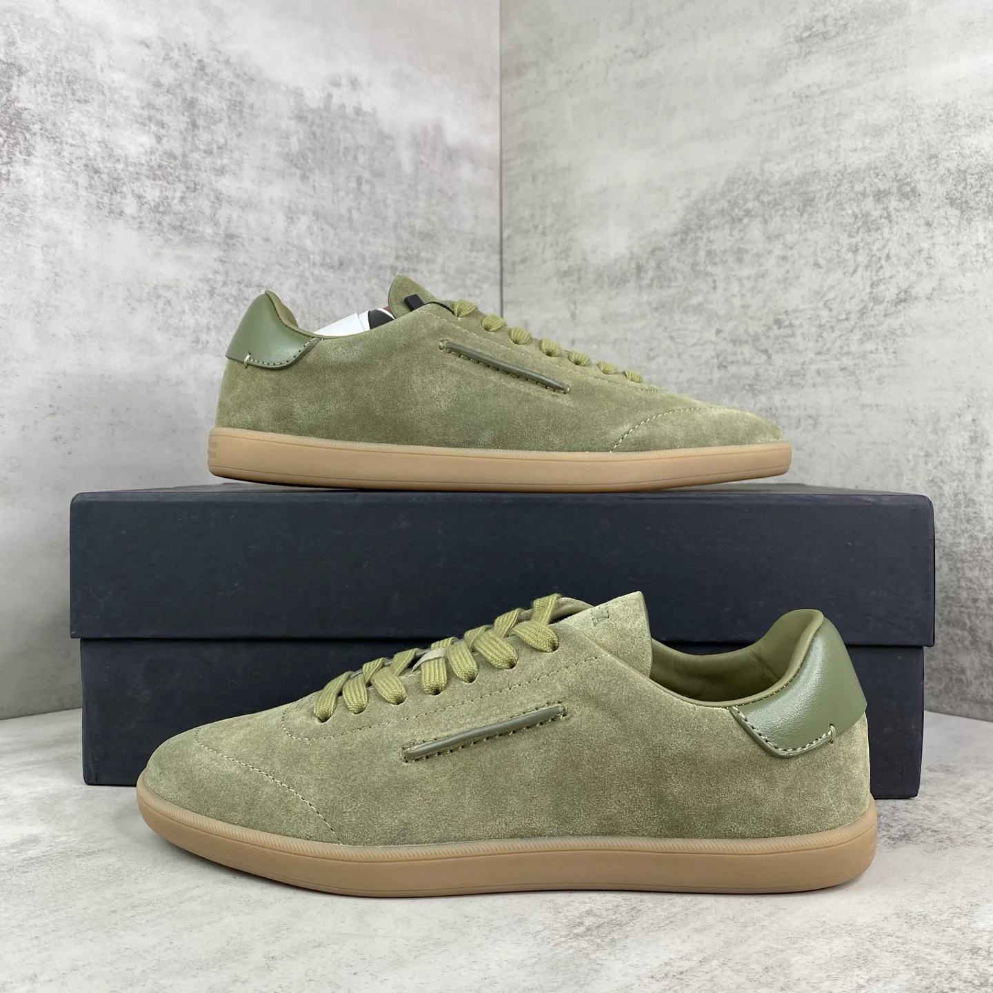 Men's Sneakers ZEGNA 17682031