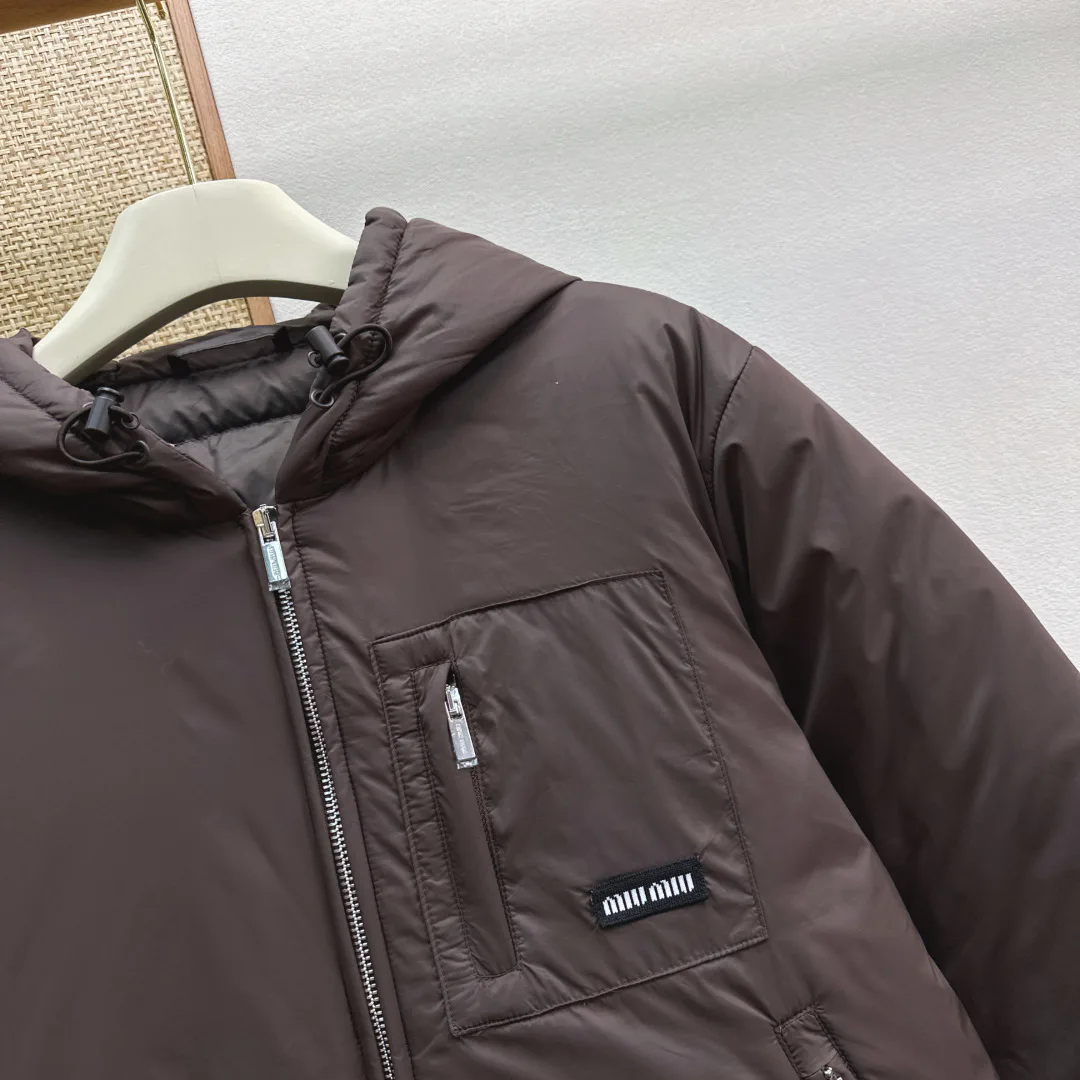 Women's Jackets And Down Jackets MIU MIU 18450950