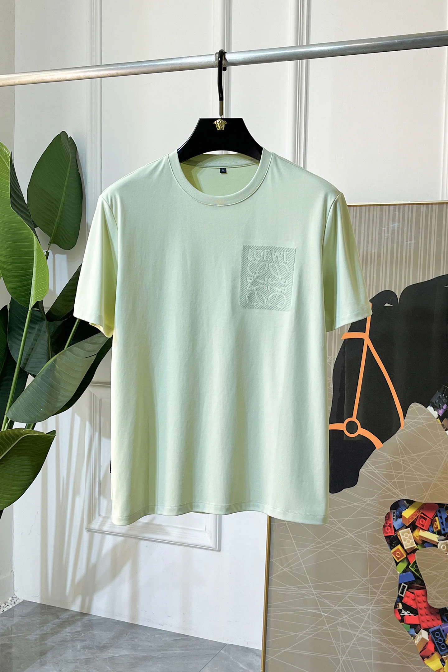 Men's T-Shirts LOEWE 17219971