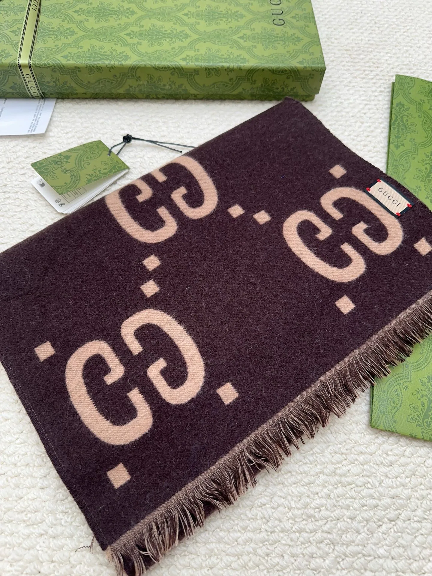 Scarves GUCCI 18003244