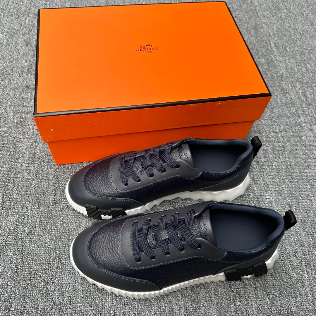Men's Sneakers HERMES 18076155