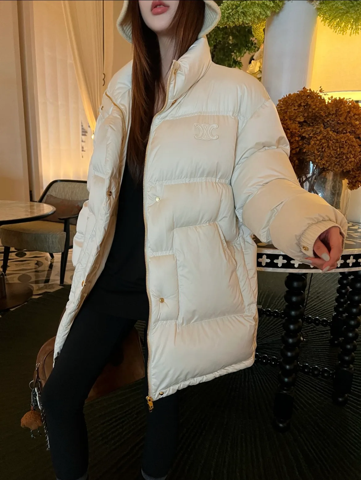 Women's Jackets And Down Jackets CELINE 18108492