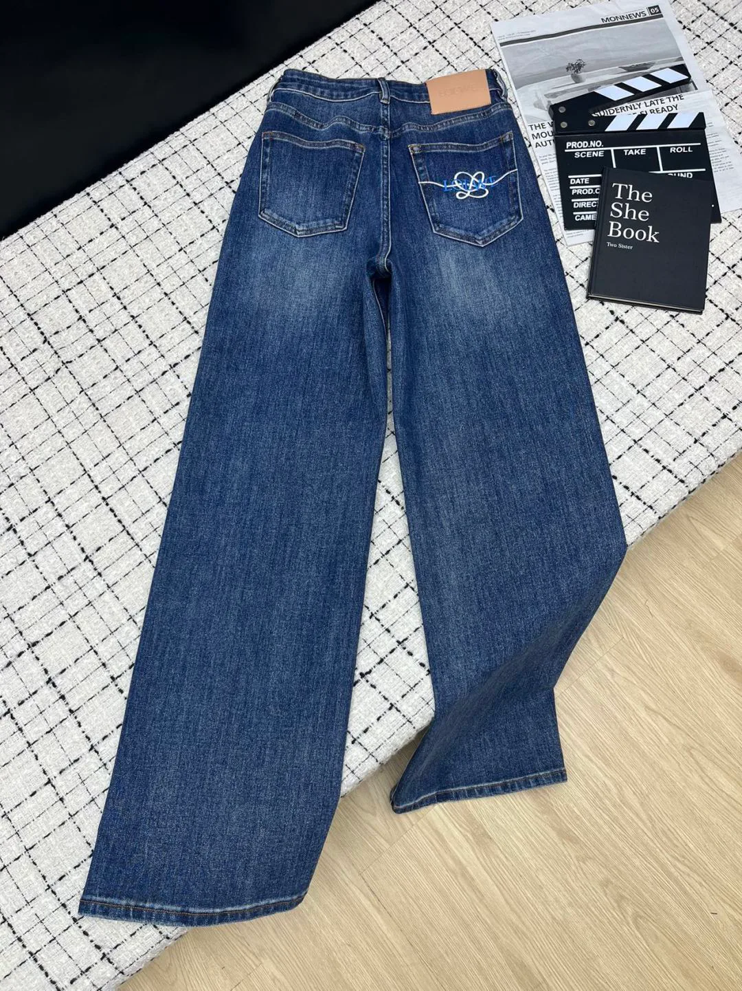 Women's Jeans LOEWE 18510320