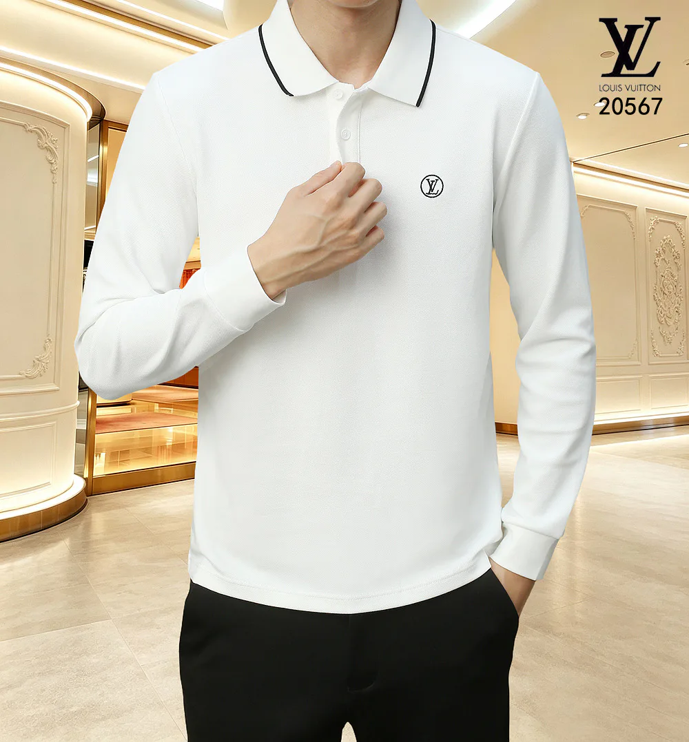 Men's Shirts LOUIS VUITTON 17993782