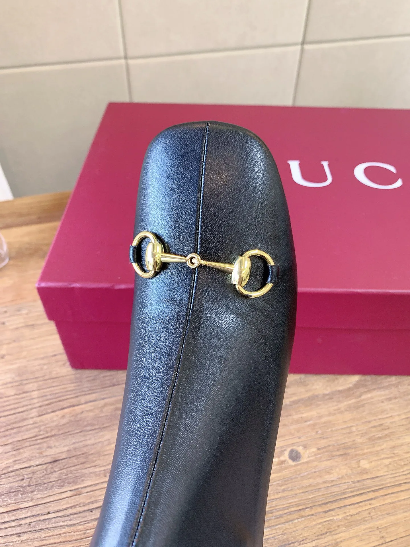 Women's Boots GUCCI 17977199