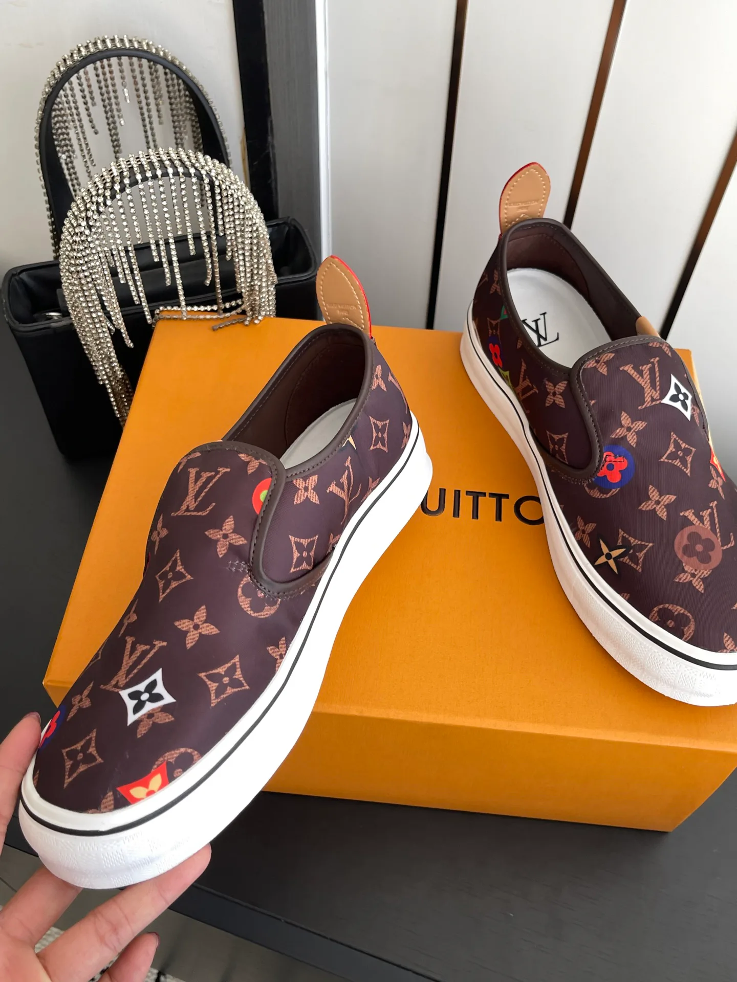 Men's Sneakers LOUIS VUITTON 17908524