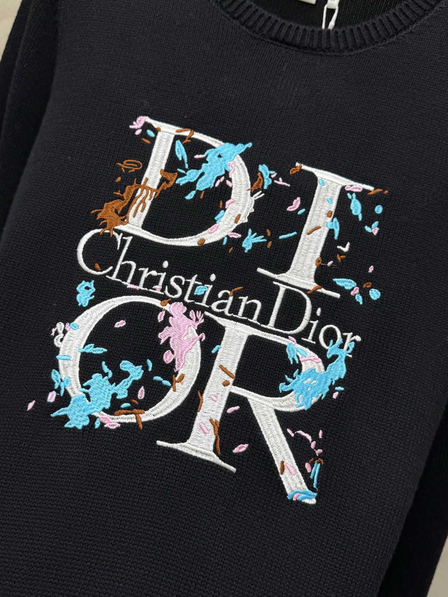 Women's Jumpers And Sweaters CHRISTIAN DIOR 18130874