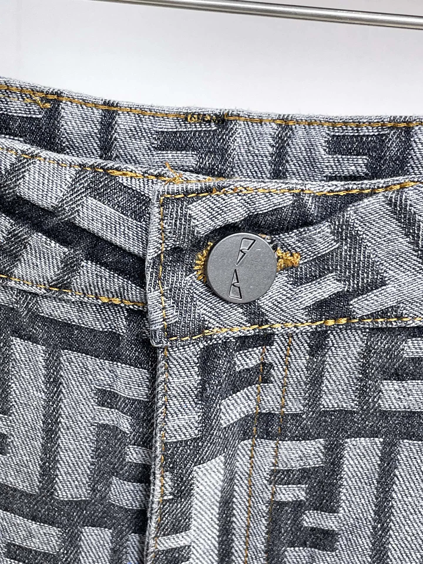 Men's Jeans FENDI 18345643